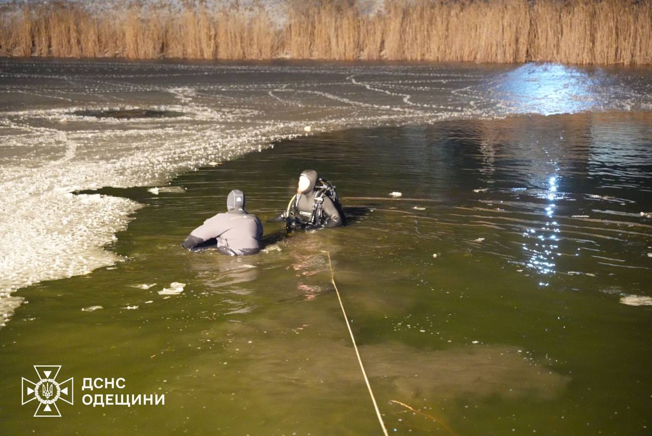 Трагедія на воді в Одеській області