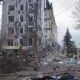 Russia strikes Izium, killing five and injuring 38