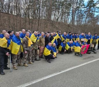 Ukraine secures release of 175 defenders from captivity