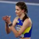 Ukrainian jumper Yaroslava Mahuchikh secures bronze at World Indoor Championships