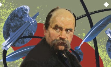 Why Taras Shevchenko is more than just a poet to Ukrainians