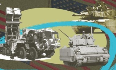 US aid to Ukraine: What is the most crucial for Ukraine's defense?