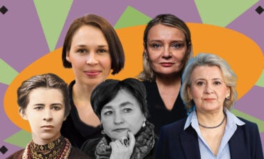 Ukrainian literature in English: Discover 5 remarkable Ukrainian women writers