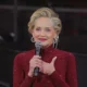 American actress Sharon Stone joins photography project about war in Ukraine