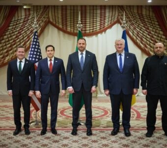 US-Ukraine negotiations conclude in Riyadh – Al Arabiya