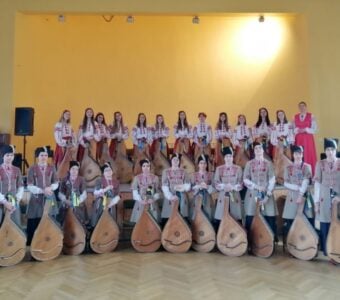 Latvia hosts music camp for Ukrainian children and youth from Chernihiv region