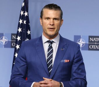 Hegseth clarifies US stance on Ukraine's access to Starshield and interceptor missile supplies