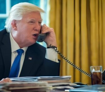 Trump urges Zelenskyi to stop strikes on Russian refineries over rising diesel prices, Axios reports