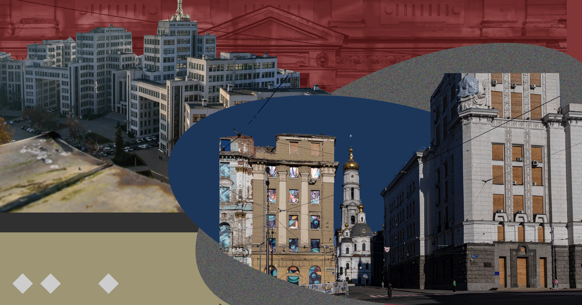Saving memory: How UNESCO is helping preserve Kharkiv region's cultural heritage