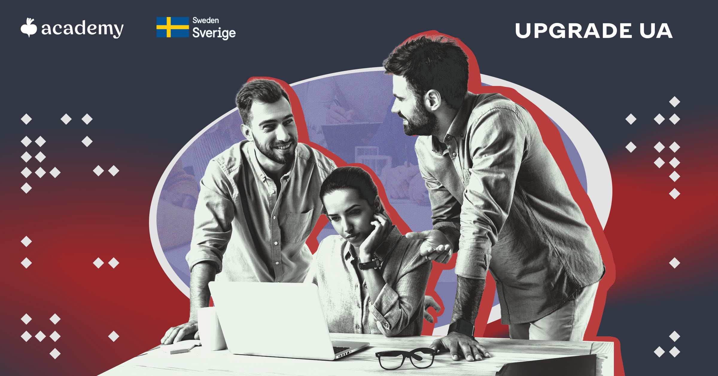 Training programs for IT professionals, public employees, and activists: What is Upgrade UA?