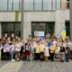 Solutions to win: Mukachevo hosts charity half-marathon to purchase trucks for military