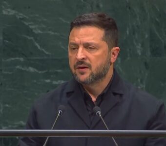 Зеленський в ООН закликав позбавити кремль ресурсів для фінансування війни