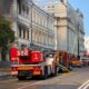 Russian drone hits National Academy of Sciences building in Kyiv, trapping civilians inside