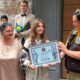 15-year-old Kyiv student sets national record with French DALF C2 and English C1 qualifications