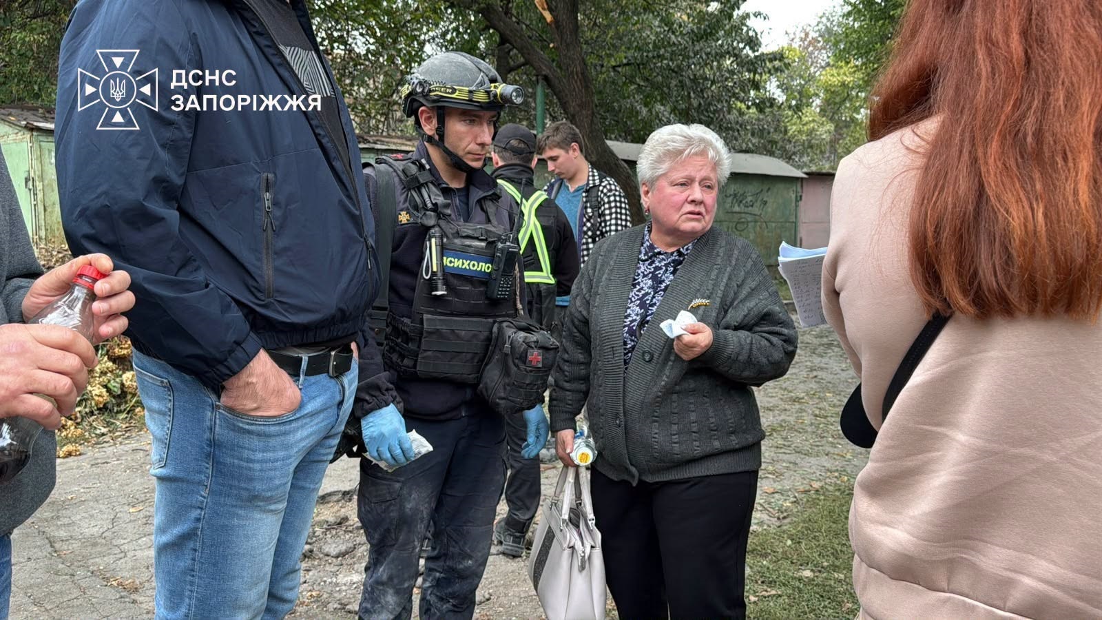 Кількість загиблих унаслідок авіаудару по Запоріжжю зросла 