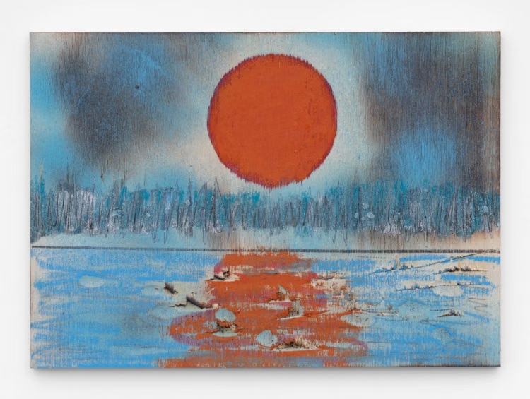 Альваро Баррінгтон пожертвував Sunset for P