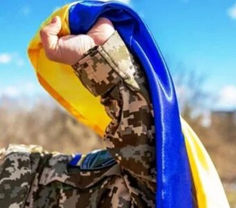 "Ukraine stands thanks to its warriors": Zelenskyi greets defenders on national holiday
