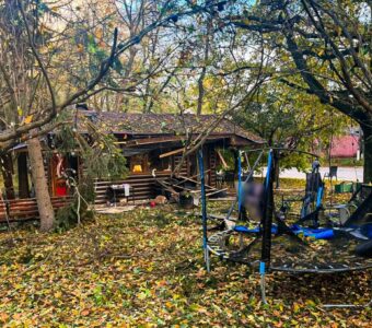 Загибель дітей у парку на Харківщині: Зеленський закликав не знімати санкції з росії