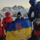 Two amputee veterans who defended Ukraine climb Mera Peak in Nepal