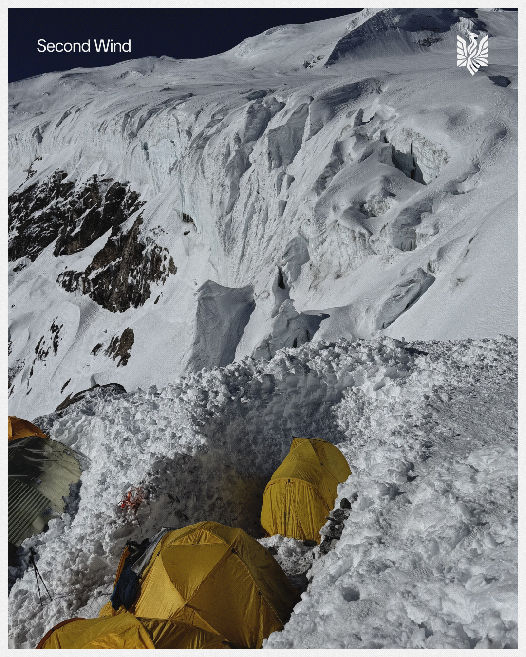 у Непалі Mera Peak, двоє ветеранів