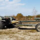 Solutions to win: Ukrainian developers create robot capable of towing up to 10 tons of military equipment