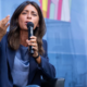 European Parliament Vice President Picierno goes on hunger strike demanding humanitarian truce for Oleshky
