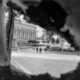 When metal preserves traces of war: three sculptures by Mykhailo Reva from "My Home" series installed in Odesa