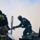 Russian guided bomb strike on Kharkiv kills three and injures nearly 30