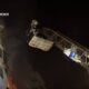Russian strikes hit residential building and Dnipro bridge in Zaporizhzhia, injuring ten