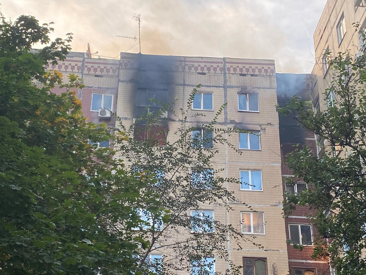 Краматорськ, обстріл