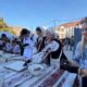 Budapest hosts second Ukrainian cultural and gastronomic festival, making 4,822 varenyky to break record
