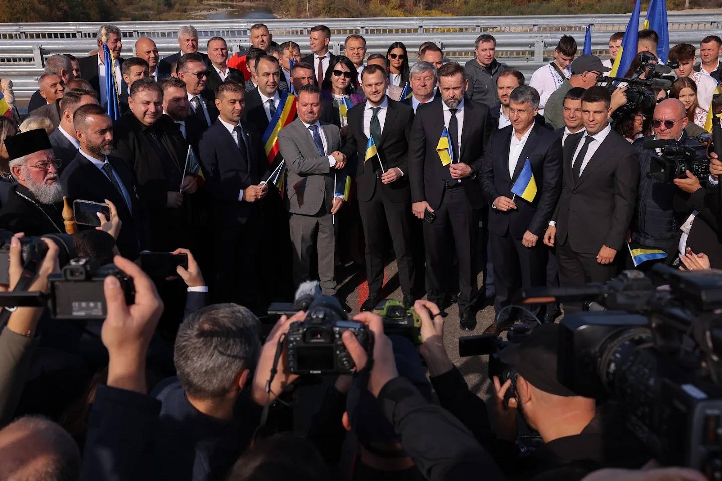 На Закарпатті відкрили новий пункт пропуску