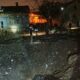 "Russian 'humanists' launched three waves of ballistic strikes on Kyiv": Zelenskyi reports two killed and 34 injured