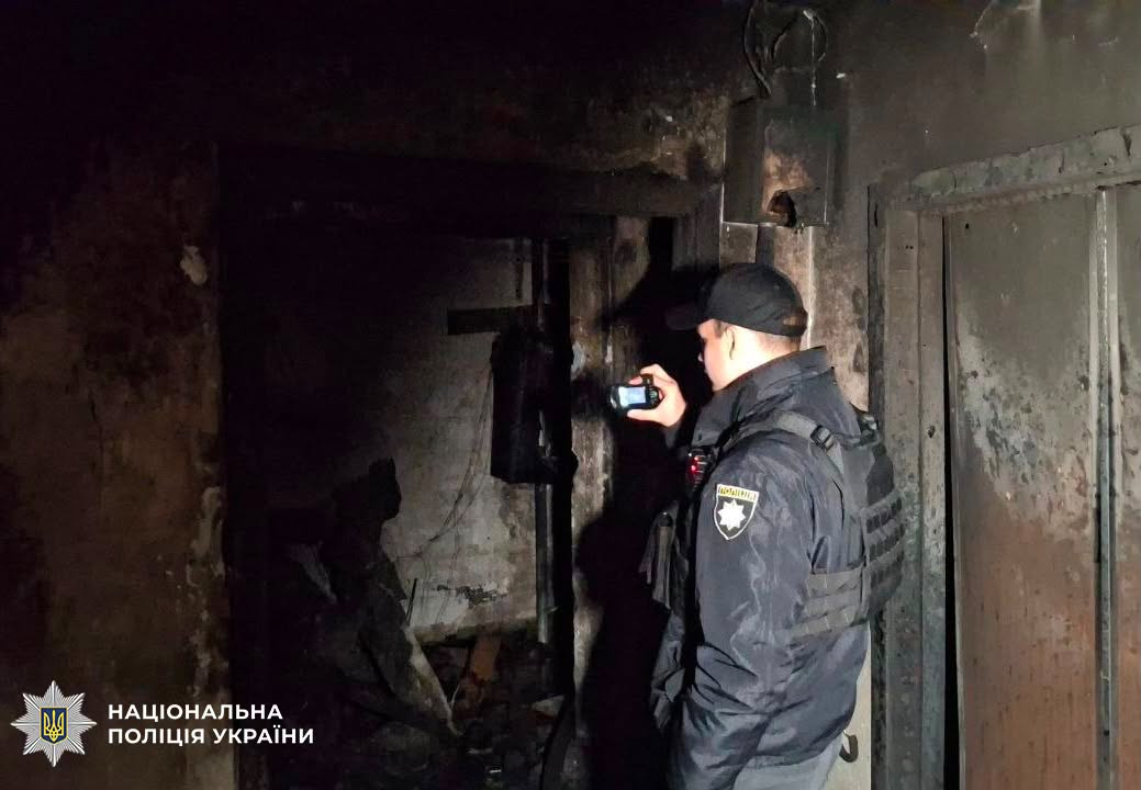 Київ, наслідки атаки рф