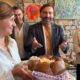 Pain, Ukraine, Solidarité: Event in Lyon highlights Ukrainian bread traditions